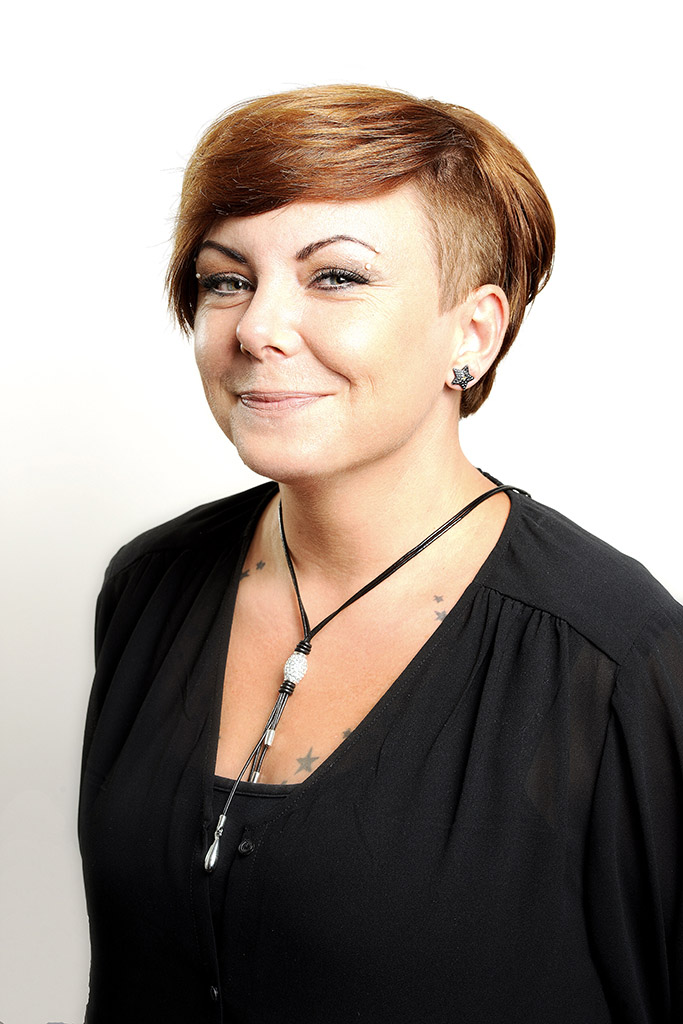 Stephanie Zandt Stephanie Zandt Portrait